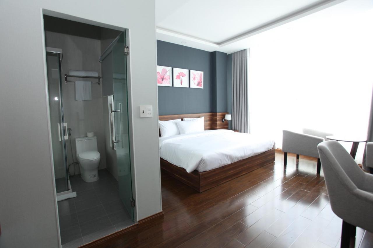 Hong Nhan Hotel Da Lat Kültér fotó
