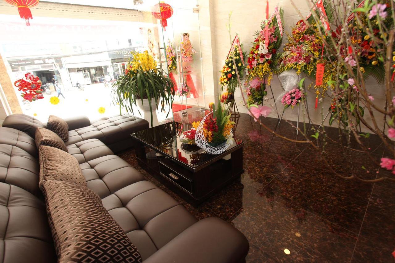 Hong Nhan Hotel Da Lat Kültér fotó