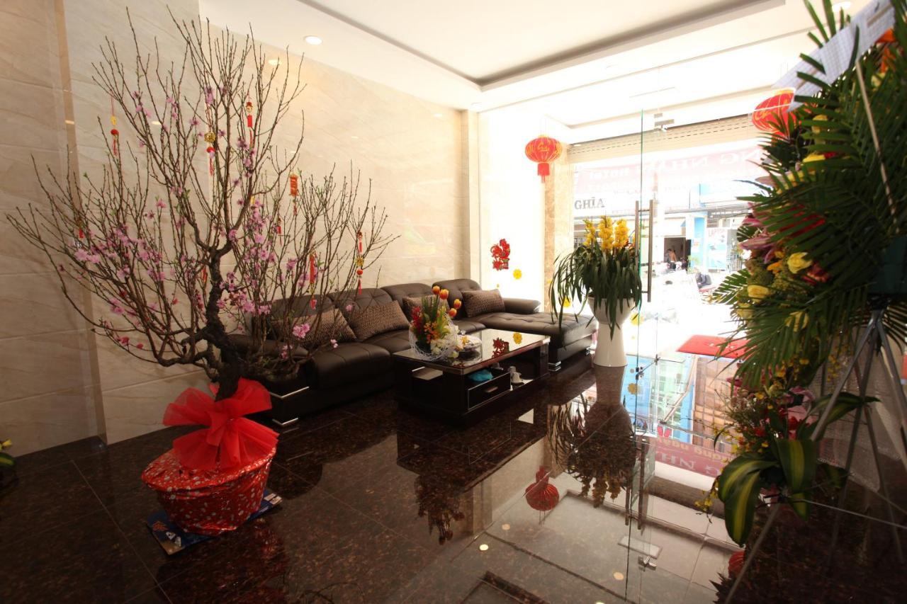 Hong Nhan Hotel Da Lat Kültér fotó