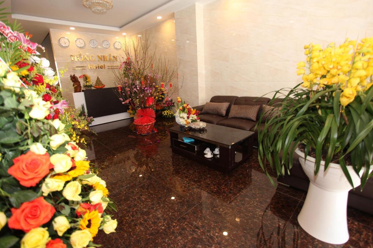 Hong Nhan Hotel Da Lat Kültér fotó