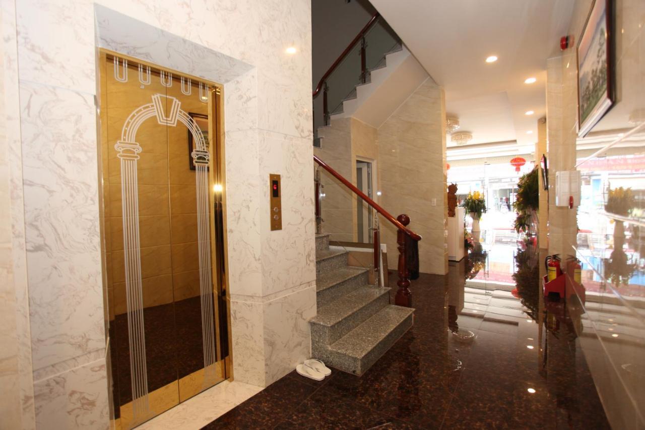 Hong Nhan Hotel Da Lat Kültér fotó