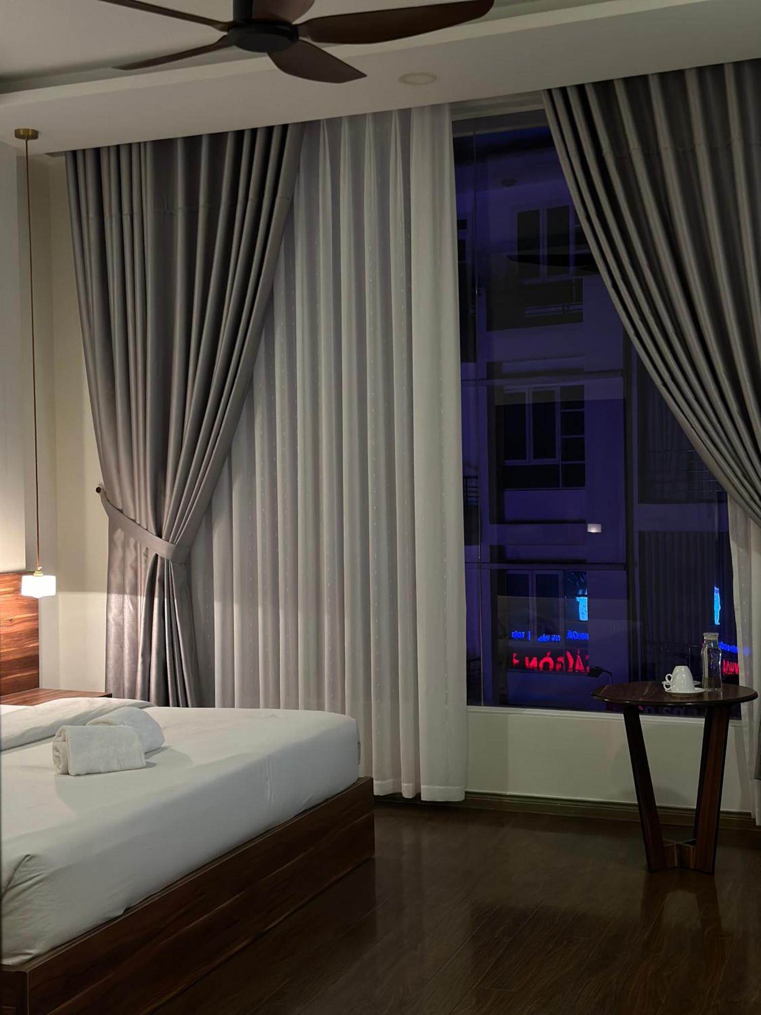 Hong Nhan Hotel Da Lat Kültér fotó