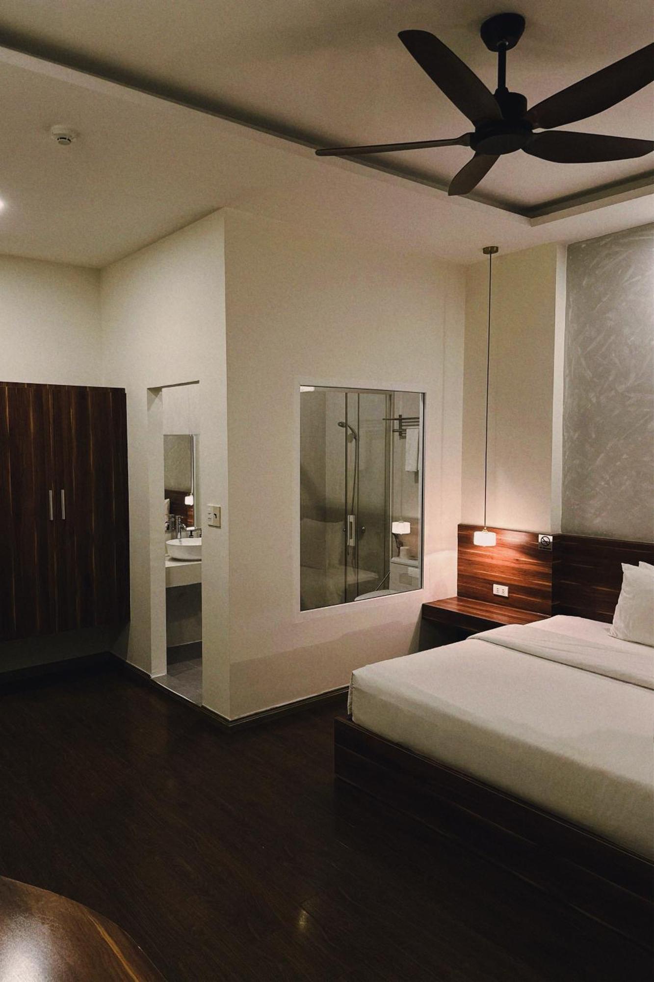 Hong Nhan Hotel Da Lat Kültér fotó