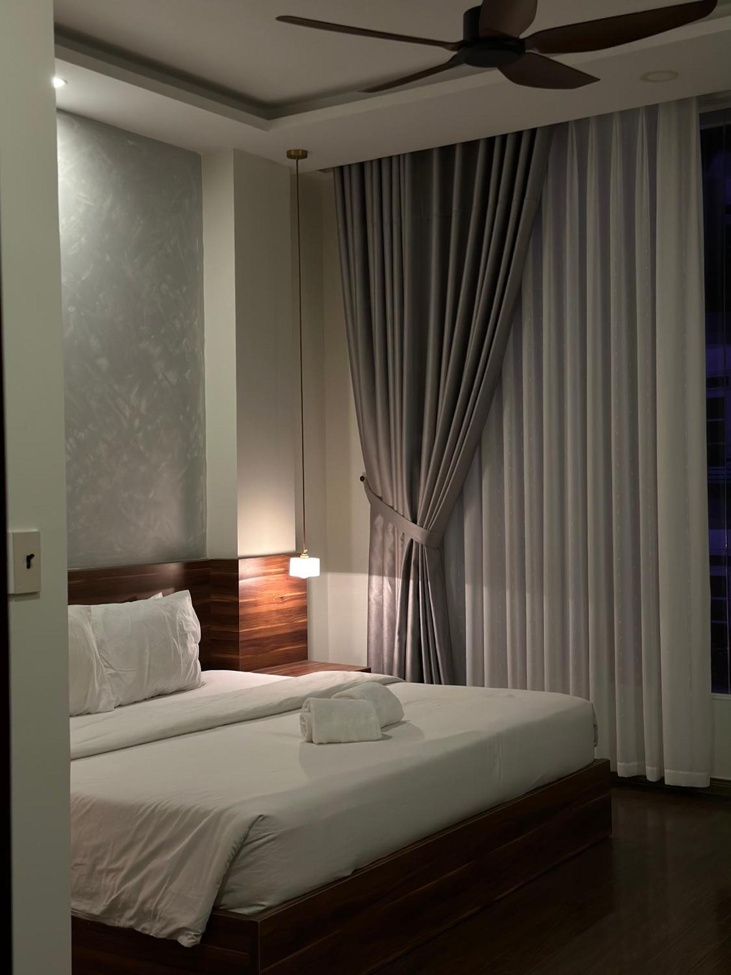 Hong Nhan Hotel Da Lat Kültér fotó