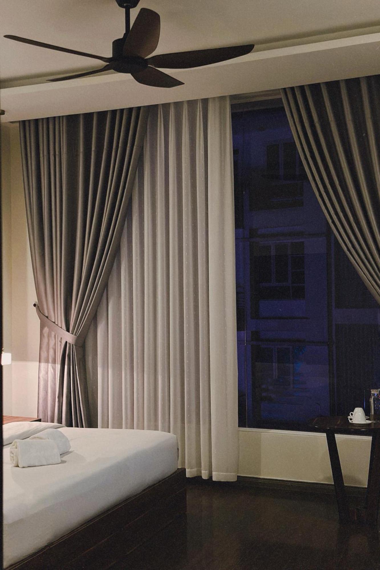 Hong Nhan Hotel Da Lat Kültér fotó