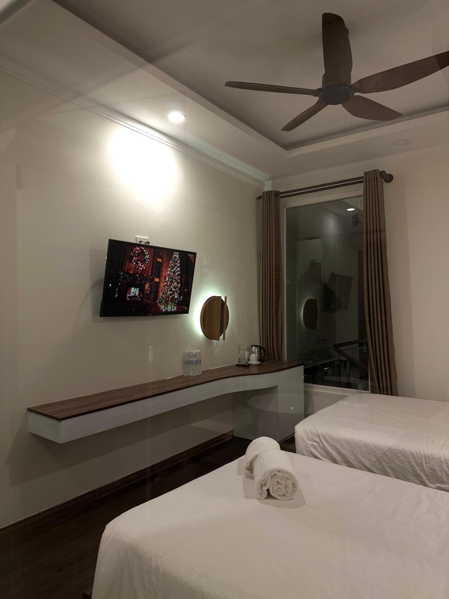 Hong Nhan Hotel Da Lat Kültér fotó