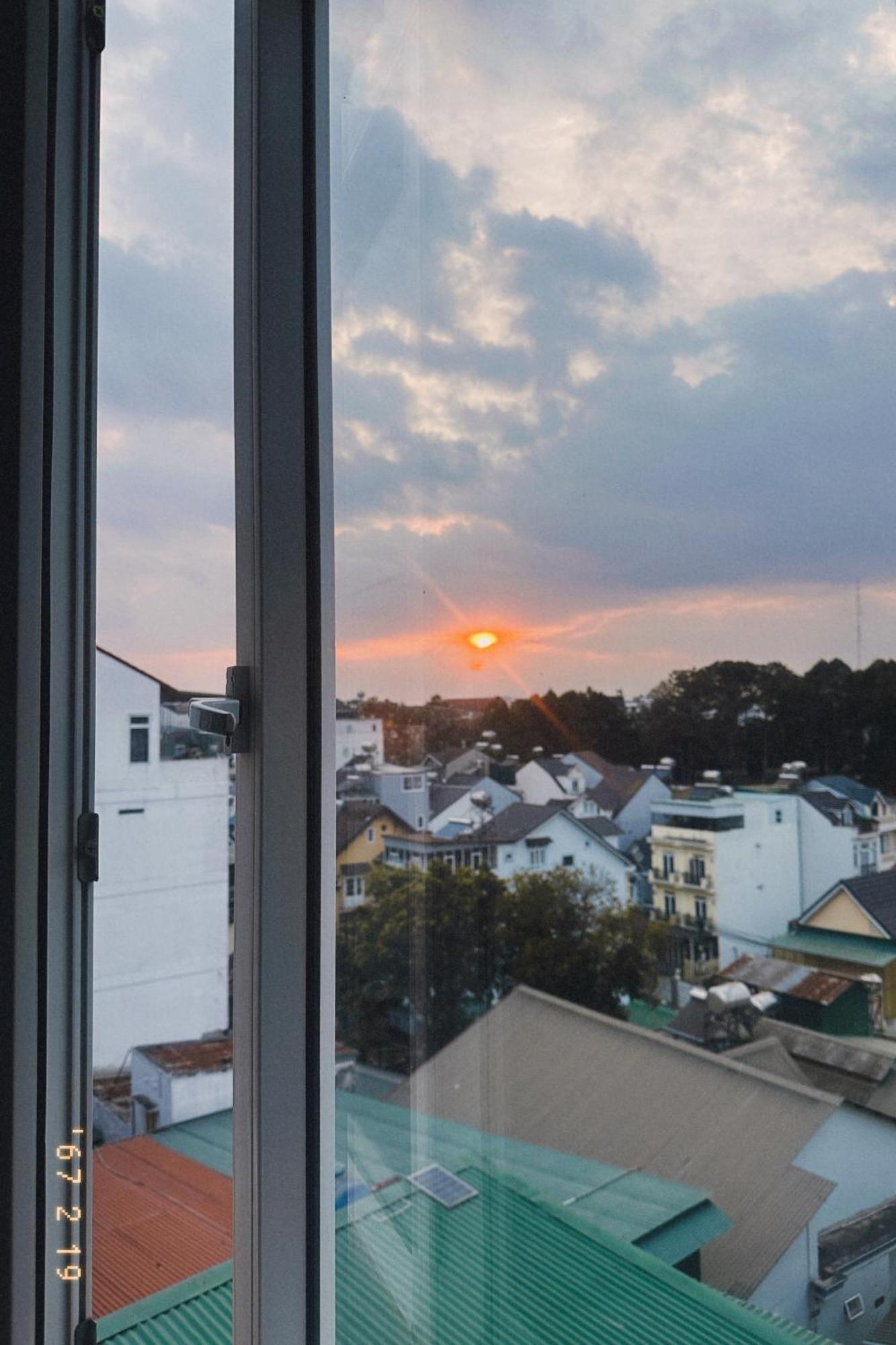 Hong Nhan Hotel Da Lat Kültér fotó