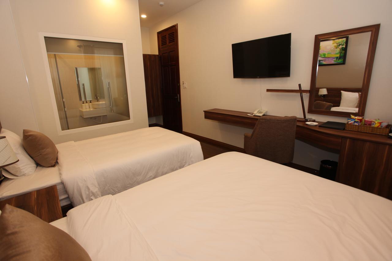 Hong Nhan Hotel Da Lat Kültér fotó