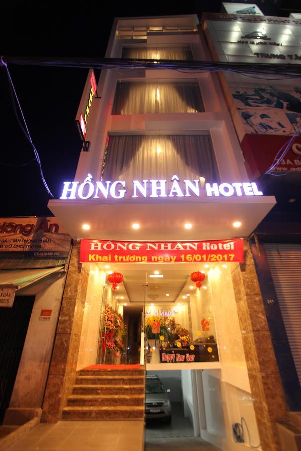 Hong Nhan Hotel Da Lat Kültér fotó