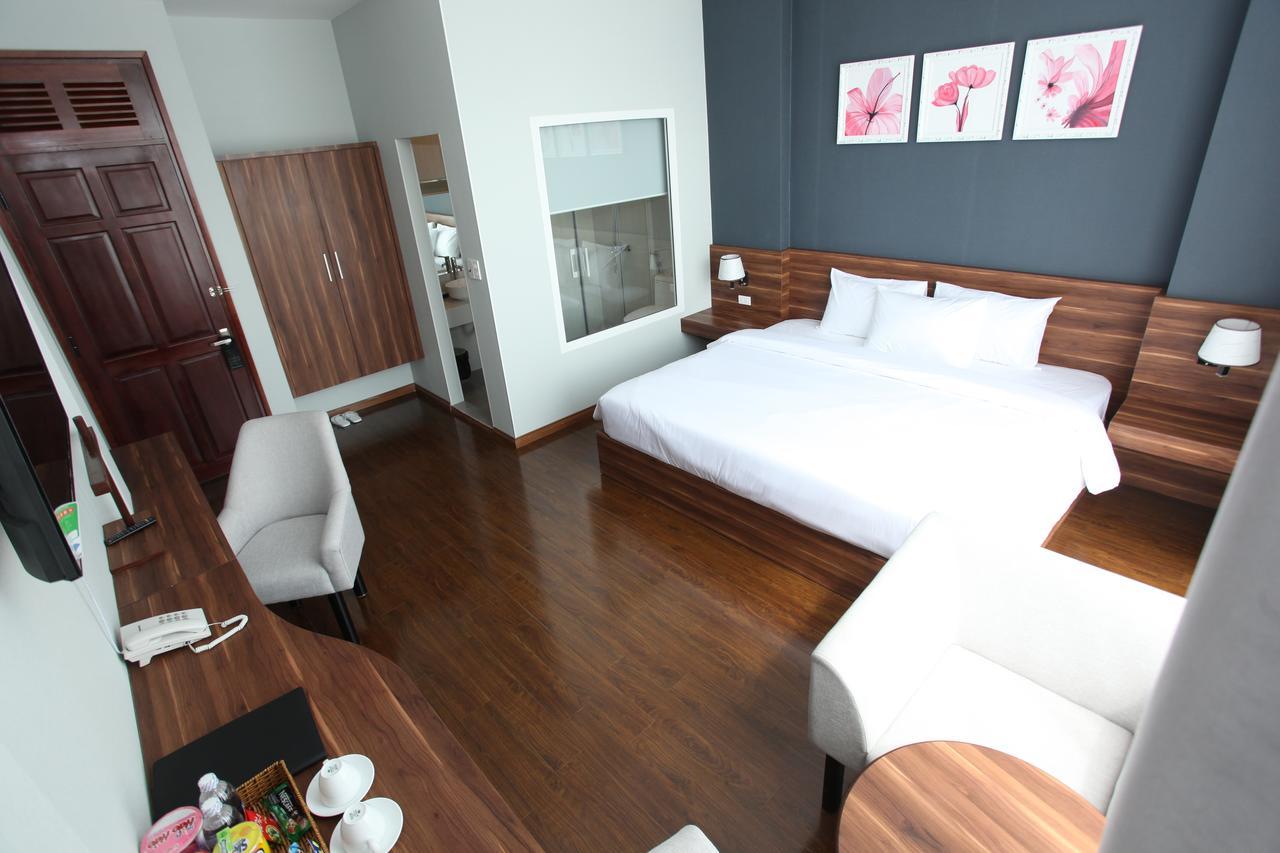 Hong Nhan Hotel Da Lat Kültér fotó