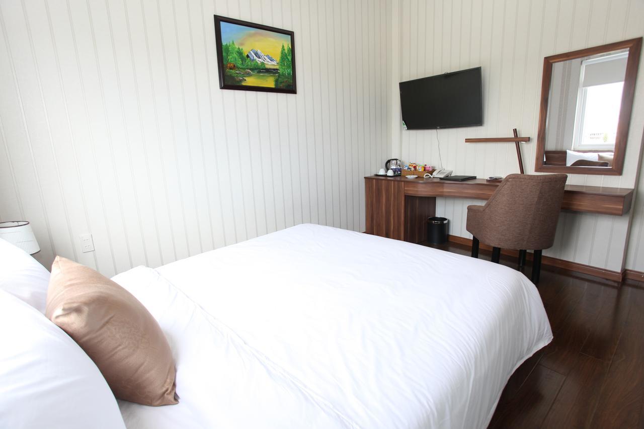 Hong Nhan Hotel Da Lat Kültér fotó