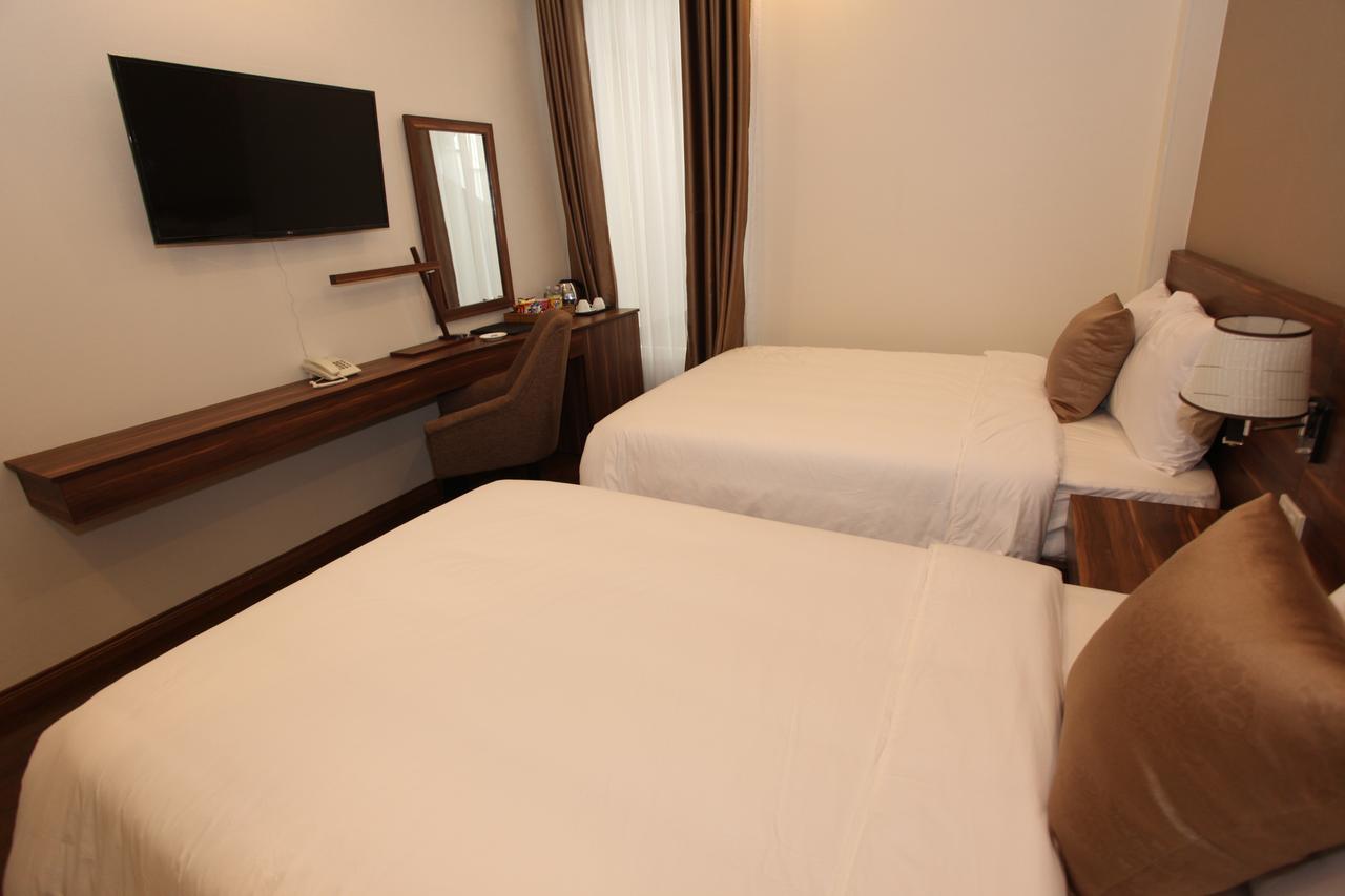 Hong Nhan Hotel Da Lat Kültér fotó