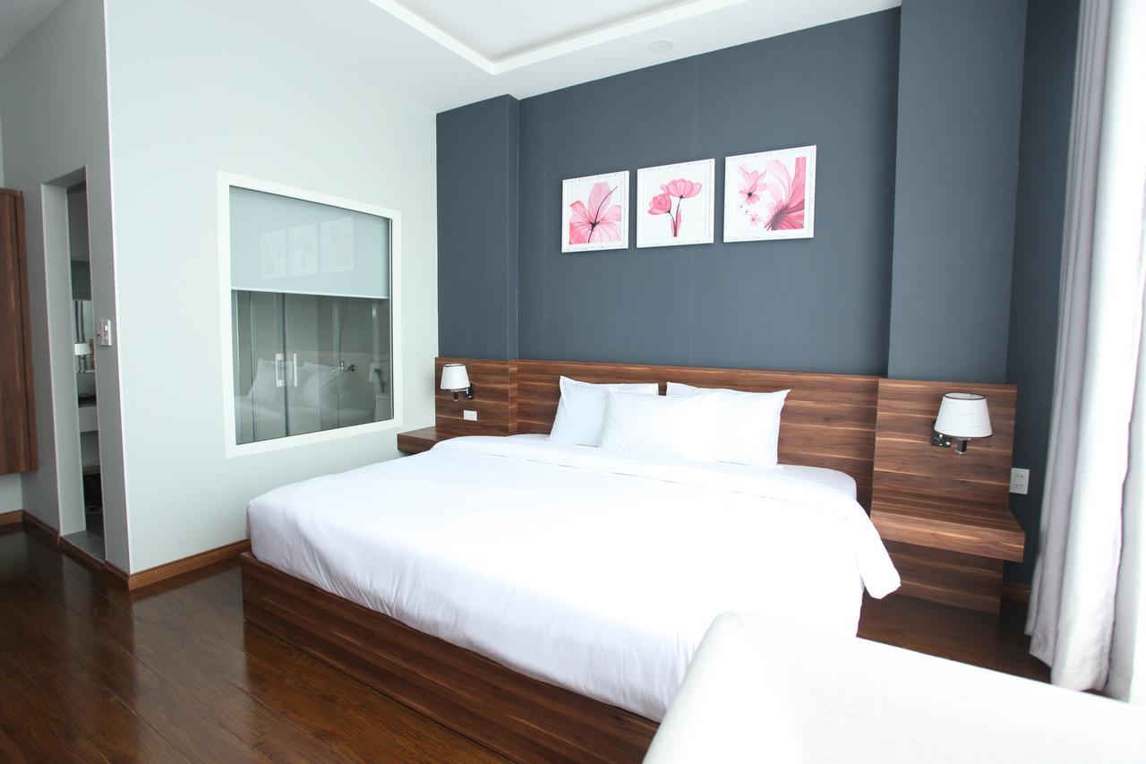 Hong Nhan Hotel Da Lat Kültér fotó