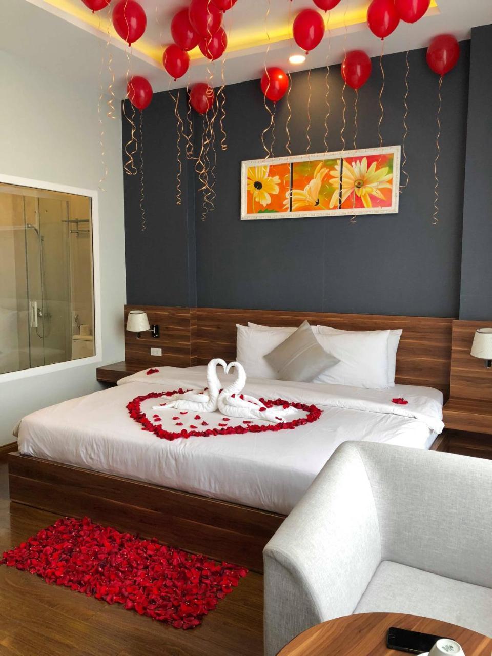 Hong Nhan Hotel Da Lat Kültér fotó