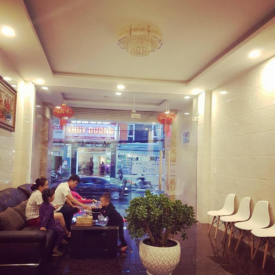 Hong Nhan Hotel Da Lat Kültér fotó