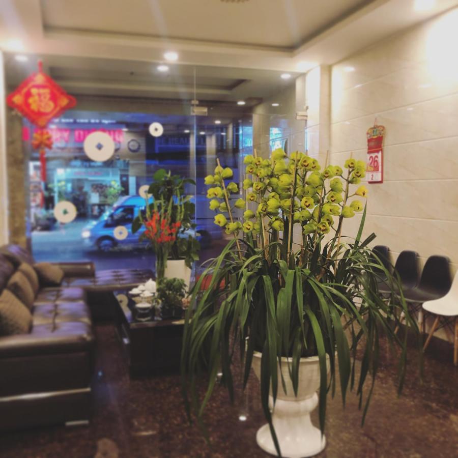 Hong Nhan Hotel Da Lat Kültér fotó
