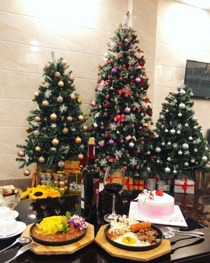 Hong Nhan Hotel Da Lat Kültér fotó