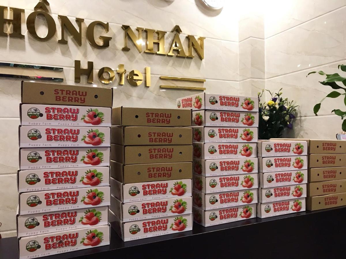 Hong Nhan Hotel Da Lat Kültér fotó